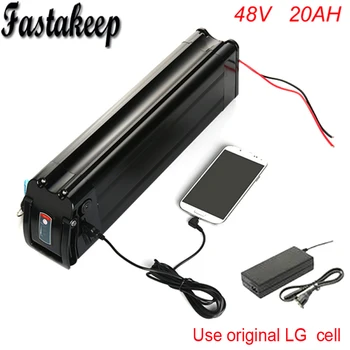 electric bike battery 48v 20ah 1000w lithium ion battery pack for electric bike with charger +USB port
electric bike battery 48v 20ah 1000w lithium ion battery pack for electric bike with charger +USB port