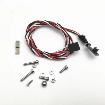 Mk2.5/Mk3 To Mk2.5s/Mk3s 3D printer IR Filament Sensor Upgrade Stuck Filament Detect Sensor For Prusa i3 MK3 3D Printer Parts
Mk2.5/Mk3 To Mk2.5s/Mk3s 3D printer IR Filament Sensor Upgrade Stuck Filament Detect Sensor For Prusa i3 MK3 3D Printer Parts
