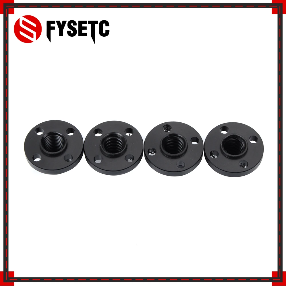 3D Printer Z Axis Trapezoid Motor Screw Nuts T8 Nut Trapezoidal Screw Nut POM Nut Lead 1mm 2mm 4mm 8mm for Lead Screw
3D Printer Z Axis Trapezoid Motor Screw Nuts T8 Nut Trapezoidal Screw Nut POM Nut Lead 1mm 2mm 4mm 8mm for Lead Screw