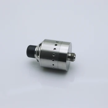 Authentic Phevanda MTL A2 RDA Rebuildable Dripping Atomizer w/ BF Pin 316 Stainless Steel, 22mm Diameter (not shipped to Japan)
Authentic Phevanda MTL A2 RDA Rebuildable Dripping Atomizer w/ BF Pin 316 Stainless Steel, 22mm Diameter (not shipped to Japan)