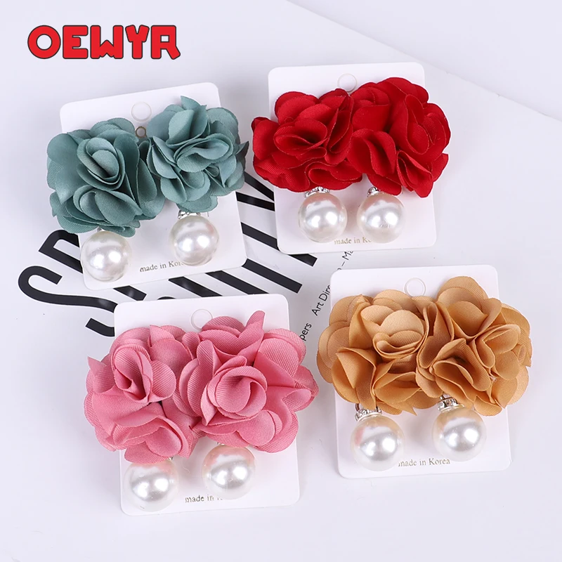 Summer Fashion Pearl Flower Woman Earrings Red Boho Dangling Earrings 2019 Trendy Korean Statement Women Jewelry Wholesale ZA
Summer Fashion Pearl Flower Woman Earrings Red Boho Dangling Earrings 2019 Trendy Korean Statement Women Jewelry Wholesale ZA