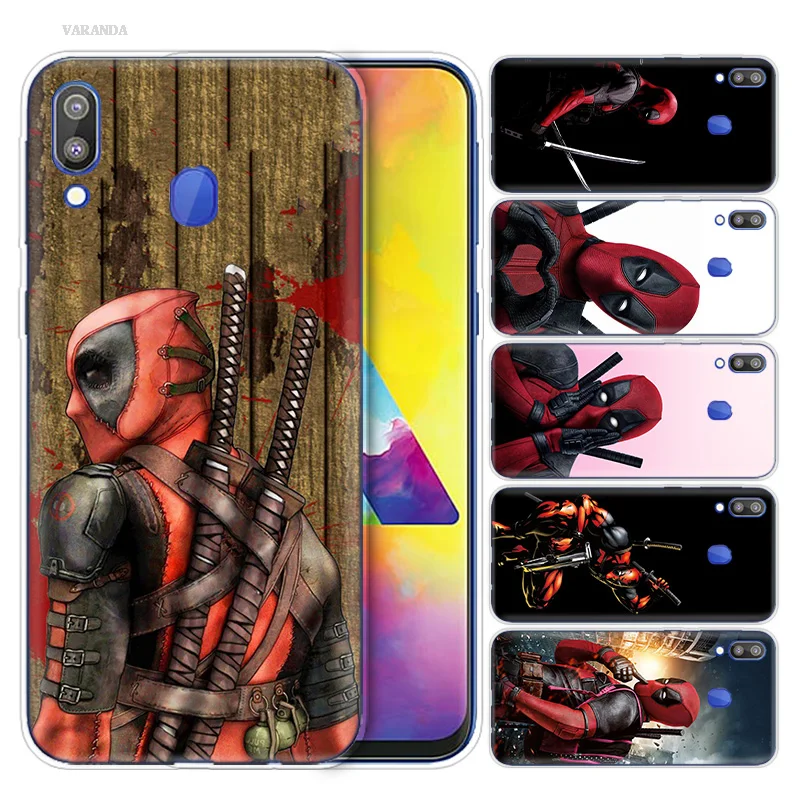 Deadpool Print Protective Case Coque for Samsung Galaxy S10 S10e S10 5G Plus M10 M20 M30 A10 A20 A30 A40 A50 A70 Soft Back Shell
Deadpool Print Protective Case Coque for Samsung Galaxy S10 S10e S10 5G Plus M10 M20 M30 A10 A20 A30 A40 A50 A70 Soft Back Shell