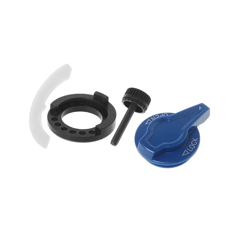 Bicycle Front Fork Kit MTB Bike Parts Repair Tools Cap Locking Knob Gear Accessories Lockout For SR Suntour XCR Bicycle Fork
Bicycle Front Fork Kit MTB Bike Parts Repair Tools Cap Locking Knob Gear Accessories Lockout For SR Suntour XCR Bicycle Fork