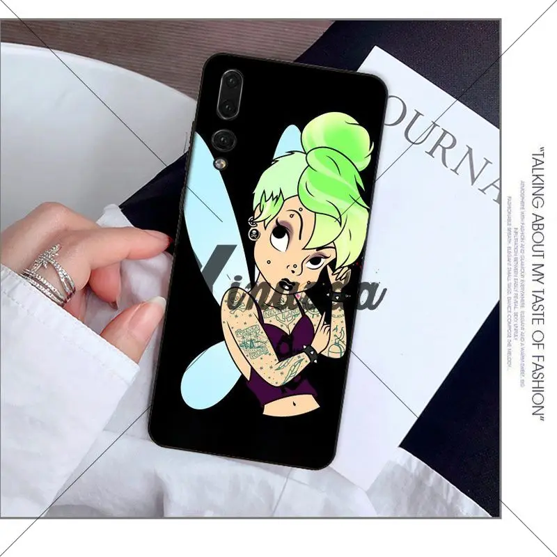 Tattooed princess Alice Ariel Jasmine