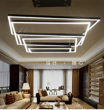 Double staircase loft net bar lighting atmosphere guest restaurant postmodern simple creative personality art LED chandelier
Double staircase loft net bar lighting atmosphere guest restaurant postmodern simple creative personality art LED chandelier