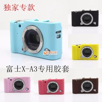 Nice Protective Body Cover Case for Fuji Fujifilm XA3 XA-3 XA10 XA-10 Soft Silicone Camera Bag for Fuji XA3 XA10 with
Nice Protective Body Cover Case for Fuji Fujifilm XA3 XA-3 XA10 XA-10 Soft Silicone Camera Bag for Fuji XA3 XA10 with