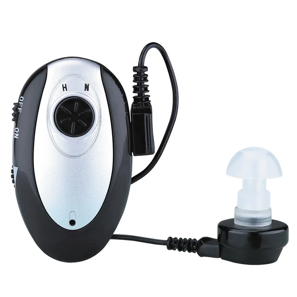 Digital Hearing Aid Aids Rechargeable Adjustable Tone In Ear Personal Care Sound Amplifier 4 X Earplugs AXON A-80 110-240v
Digital Hearing Aid Aids Rechargeable Adjustable Tone In Ear Personal Care Sound Amplifier 4 X Earplugs AXON A-80 110-240v