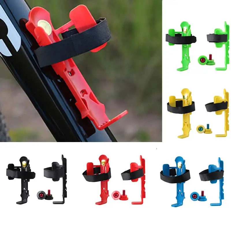 Sahoo Bicycle Water Bottle Holder Sport Bicycle Kettle Rack Cat Claw Multi-function Wear-resisting Plastic Water Cup Rack Holder
Sahoo Bicycle Water Bottle Holder Sport Bicycle Kettle Rack Cat Claw Multi-function Wear-resisting Plastic Water Cup Rack Holder