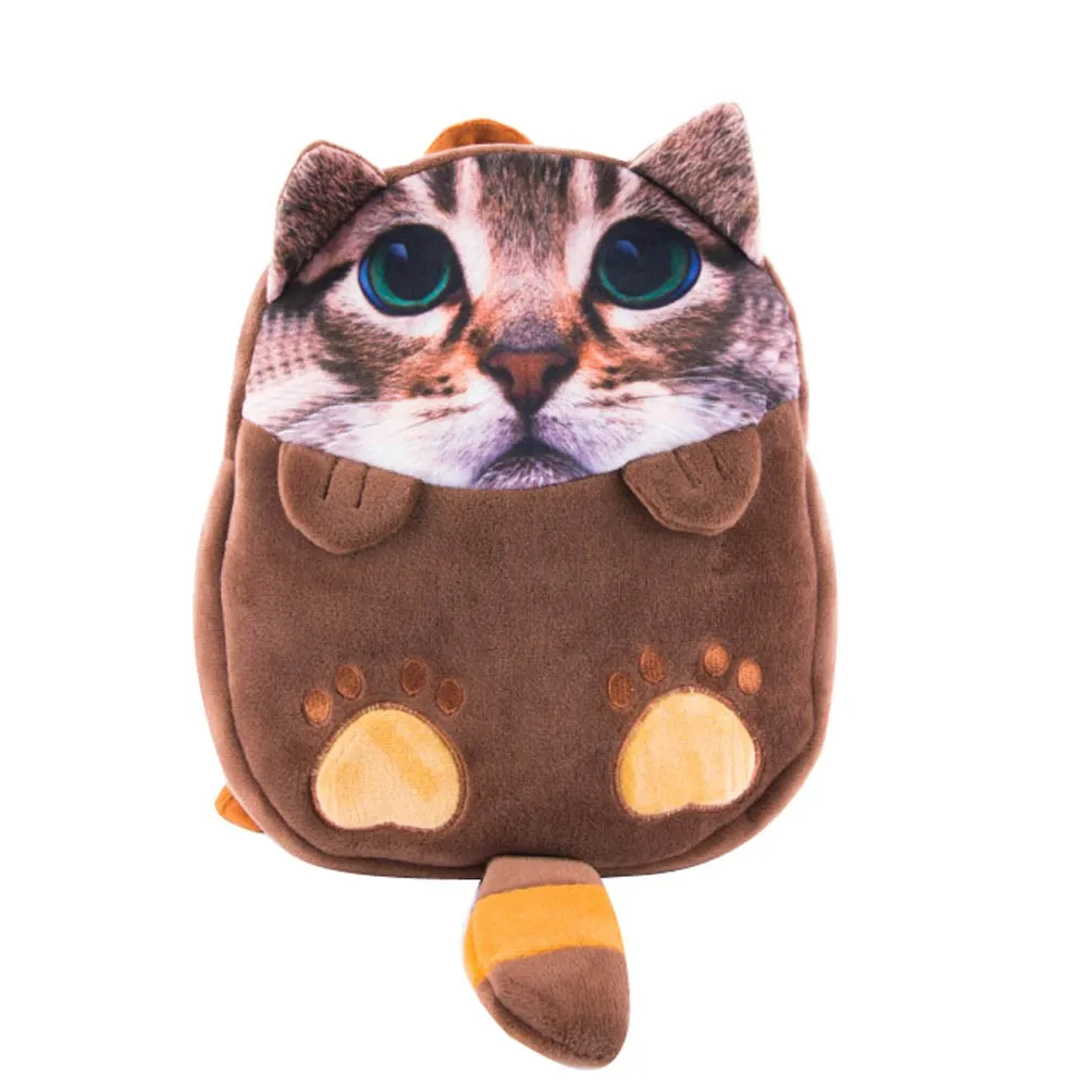 Backpacks School Bags for Teenage Girls Kids Cartoon Cat Backpack Kindergarten Children School Baby Schoolbag Satchel MochilaL20
Backpacks School Bags for Teenage Girls Kids Cartoon Cat Backpack Kindergarten Children School Baby Schoolbag Satchel MochilaL20