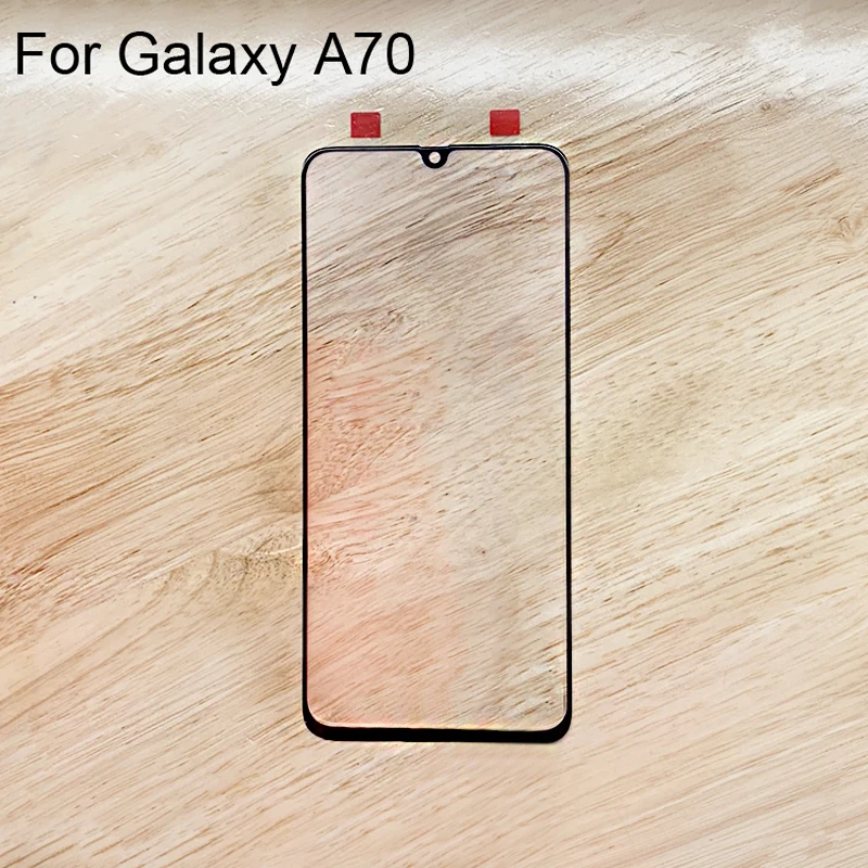 For Samsung Galaxy A70 Front Outer Glass Lens Touch Panel Screen For Samsung Galaxy A 70 LCD Touch Glass GalaxyA70 Repair Parts
For Samsung Galaxy A70 Front Outer Glass Lens Touch Panel Screen For Samsung Galaxy A 70 LCD Touch Glass GalaxyA70 Repair Parts