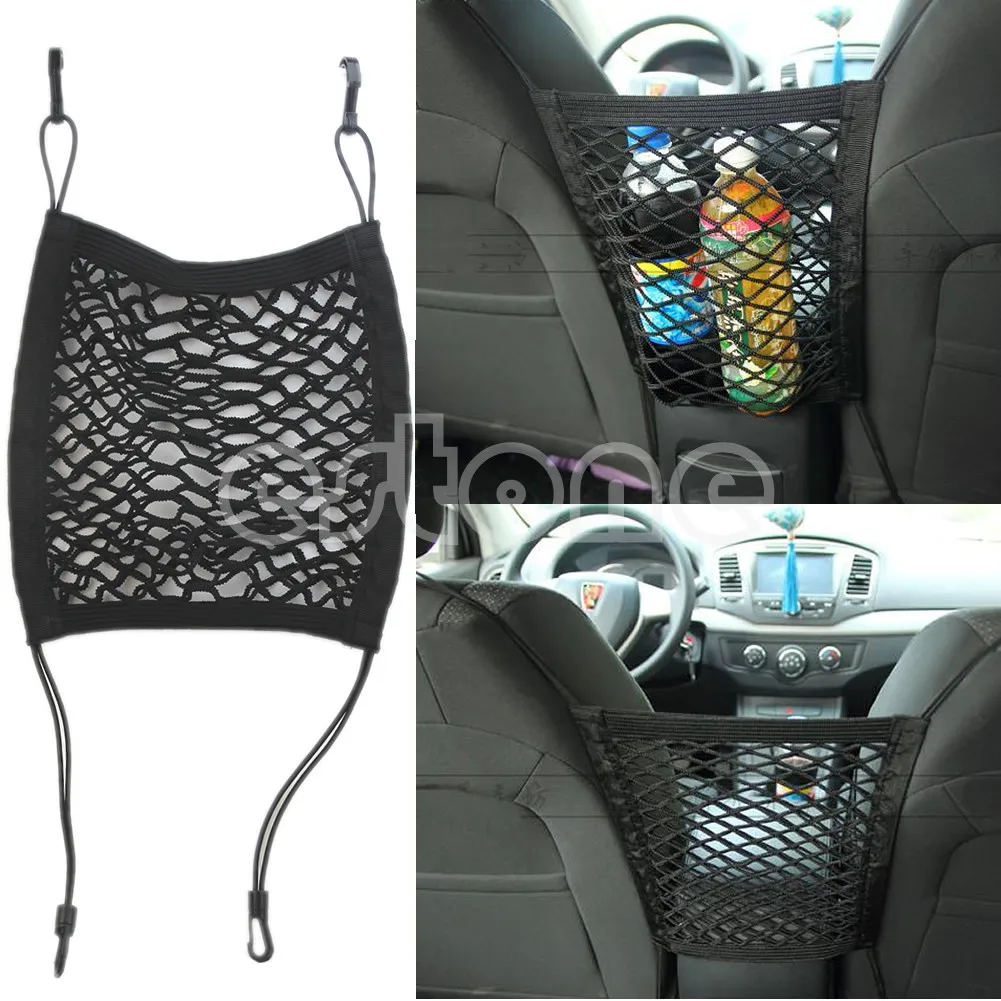 Unusual Universal Nylon Car Truck Storage Luggage Hooks Hanging Organizer Holder Seat Bag Net Mesh
Unusual Universal Nylon Car Truck Storage Luggage Hooks Hanging Organizer Holder Seat Bag Net Mesh