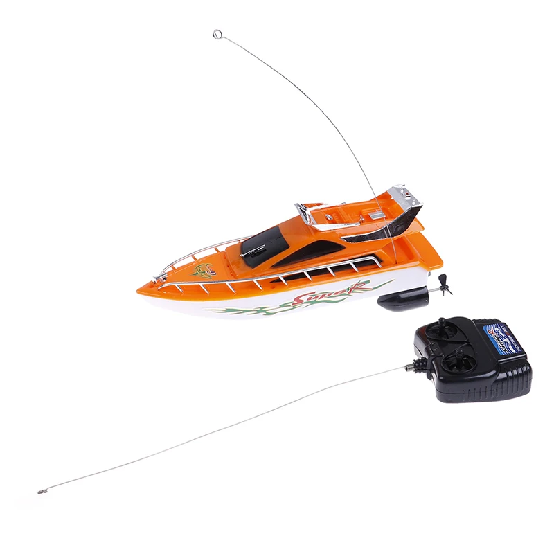 High Speed RC Boat Mini Remote Control Ship 20M High Performance Electric Boat Toy Birthday Xmas Gift for Kids
High Speed RC Boat Mini Remote Control Ship 20M High Performance Electric Boat Toy Birthday Xmas Gift for Kids