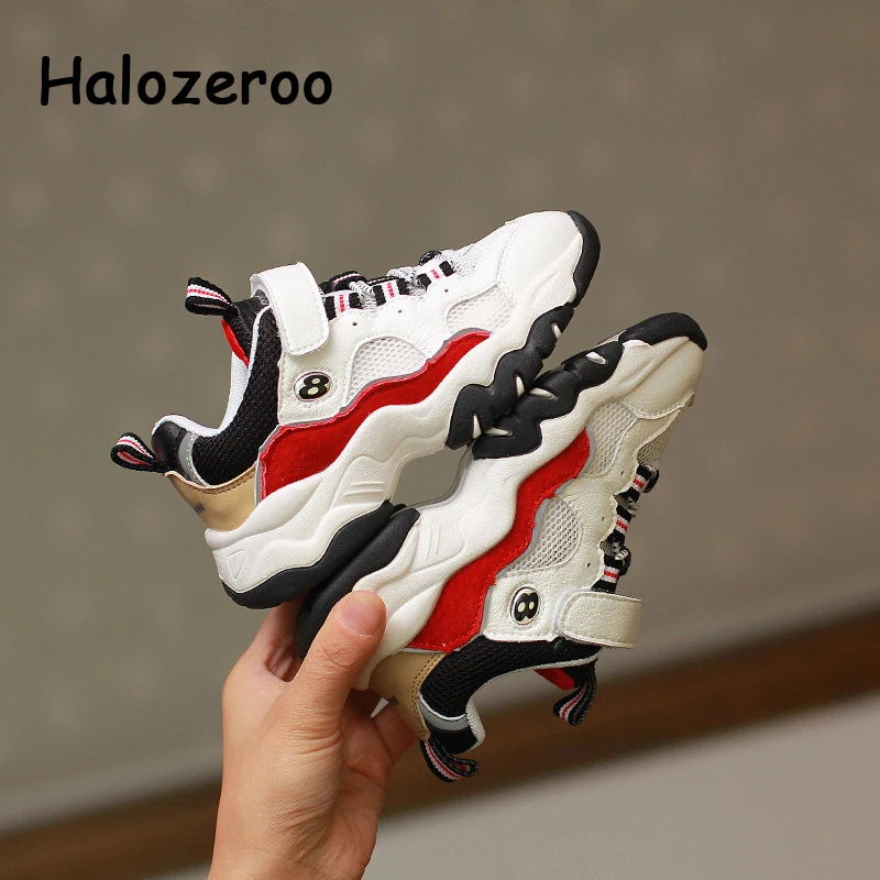 2019 Autumn Kids Mesh Shoes Children Casual Sneakers Baby Girls Sport Sneakers Boys Clunky Sneakers Fashion White Brand Trainer
2019 Autumn Kids Mesh Shoes Children Casual Sneakers Baby Girls Sport Sneakers Boys Clunky Sneakers Fashion White Brand Trainer