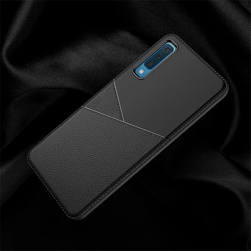 Leather Pattern Case For Huawei Honor 8X Honor 10 Lite Huawei P Smart 2019 Simple Silicone Cover For Huawei P20 P30 Pro Mate 20
Leather Pattern Case For Huawei Honor 8X Honor 10 Lite Huawei P Smart 2019 Simple Silicone Cover For Huawei P20 P30 Pro Mate 20