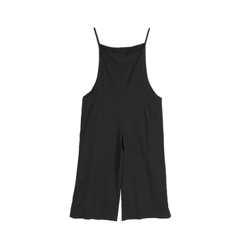 Oversize Women Strap Sleeveless Loose Jumpsuit Casual Dungaree Harem Trousers Solid Overall Jumpsuit
Oversize Women Strap Sleeveless Loose Jumpsuit Casual Dungaree Harem Trousers Solid Overall Jumpsuit