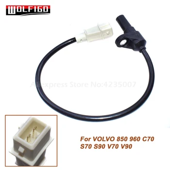 WOLFIGO CPS Crankshaft Position Sensor For 92-98 Volvo 850 960 C70 S70 V70 S90 3507941-7,3547669-3,3547699,35476693,550208A ,
WOLFIGO CPS Crankshaft Position Sensor For 92-98 Volvo 850 960 C70 S70 V70 S90 3507941-7,3547669-3,3547699,35476693,550208A ,