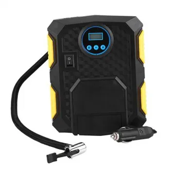 MDF Digital Tire Inflator DC 12 Volt Car Portable Air Compressor Pump 150 PSI Car Air Compressor for Car Motorcycles Bicycles
MDF Digital Tire Inflator DC 12 Volt Car Portable Air Compressor Pump 150 PSI Car Air Compressor for Car Motorcycles Bicycles
