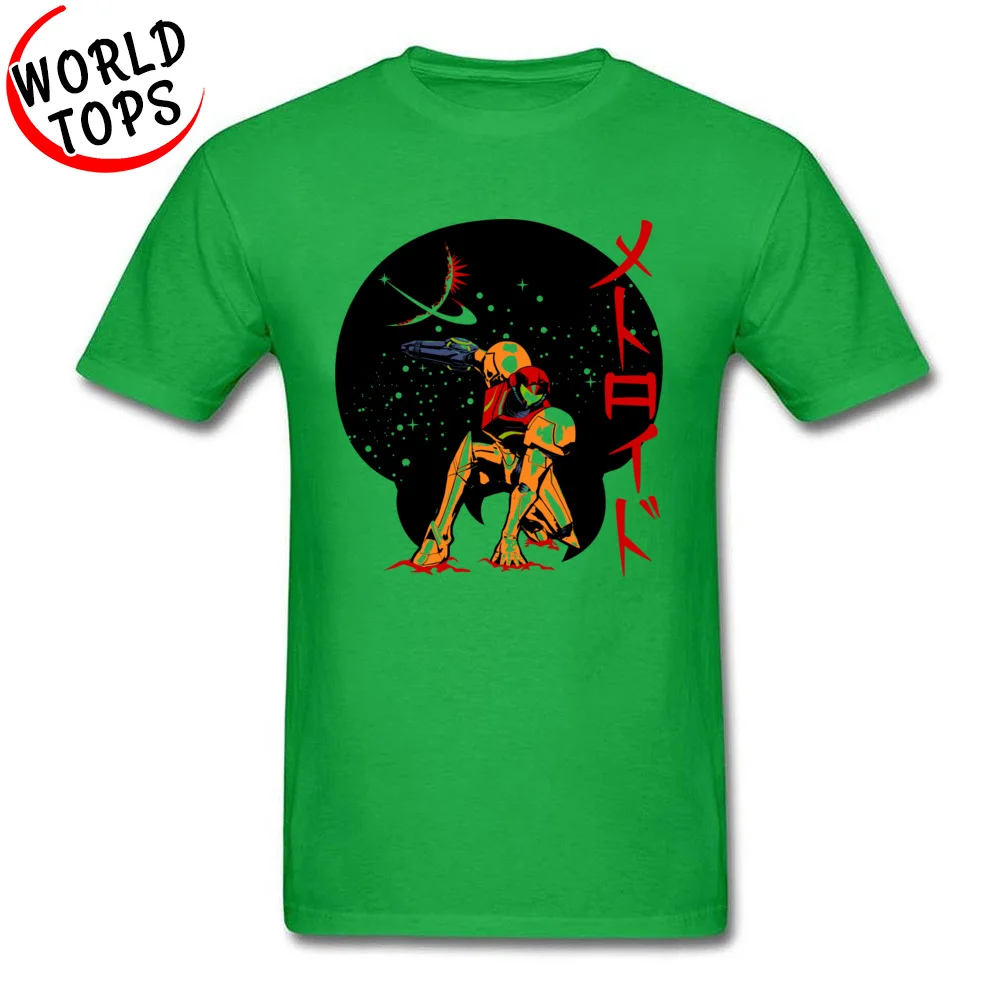 Men Funny Printed Tops Shirts Crewneck Thanksgiving Day Pure Cotton T Shirt Family Short Sleeve escape from zebes T Shirt escape from zebes green