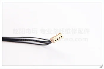 Original New Console Power Connector Cable For PS4 1200 Model Console Power 4PIN Cable
Original New Console Power Connector Cable For PS4 1200 Model Console Power 4PIN Cable
