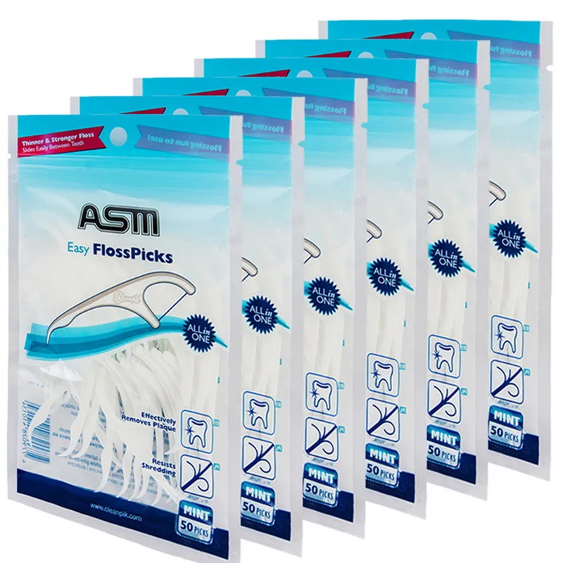 Dental Flosser Bestsellers European Stick Floss (300 pack)superfine Toothpicks Stick Floss Interdental Brush
Dental Flosser Bestsellers European Stick Floss (300 pack)superfine Toothpicks Stick Floss Interdental Brush