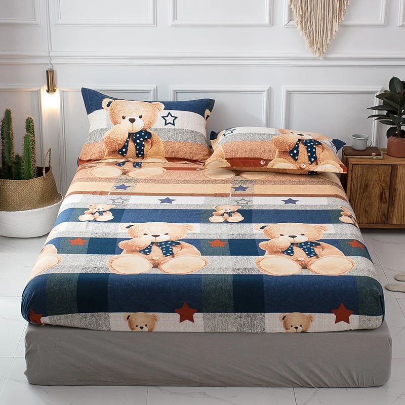 Russian size 3Pcs 160X200cm 100% Cotton Sanding Soft Warm Fitted Sheet with Elastic All Around Chic Bed sheet set Pillow shams
Russian size 3Pcs 160X200cm 100% Cotton Sanding Soft Warm Fitted Sheet with Elastic All Around Chic Bed sheet set Pillow shams