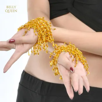 Beads Bracelet For Belly Dancing Performance Women Belly Dance Costume Accessories 2 Color
Beads Bracelet For Belly Dancing Performance Women Belly Dance Costume Accessories 2 Color