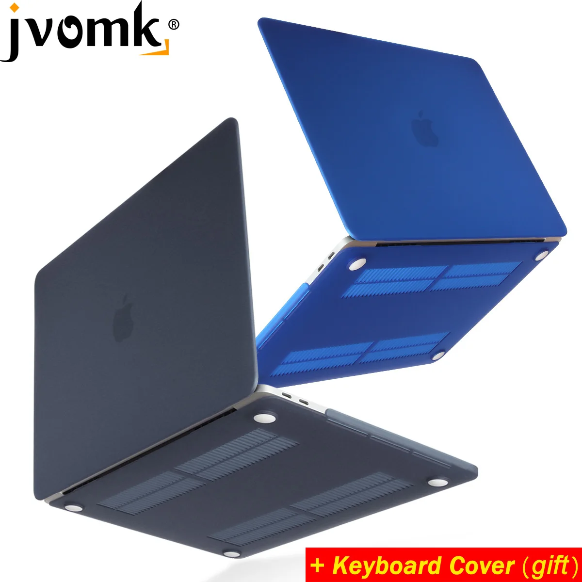 Jvomk красивый чехол для ноутбука нового Macbook Pro 13 15 дюймов с 3 4 сенсорной панелью +