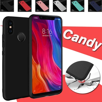 100pcs Candy Color Matte Silicone Slim Case Soft TPU Gel Silicone Cover For Xiaomi Mi Note 10 Lite 9 SE 9T Pro CC9 CC9E POCO X2
100pcs Candy Color Matte Silicone Slim Case Soft TPU Gel Silicone Cover For Xiaomi Mi Note 10 Lite 9 SE 9T Pro CC9 CC9E POCO X2