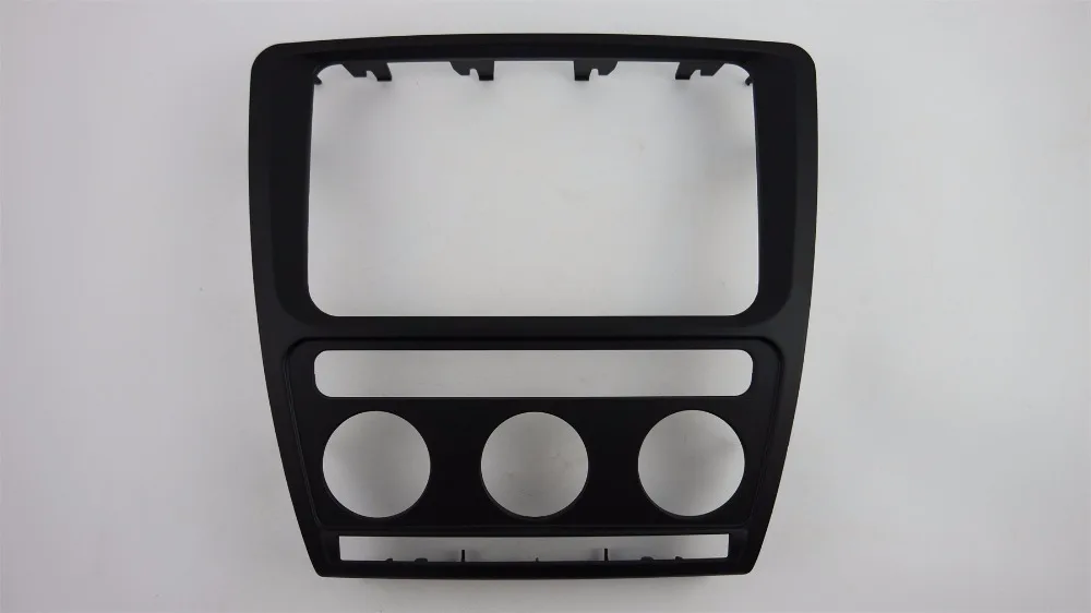 Facia for Skoda Octavia (Automatic Aircon) 2004-2010 Radio DVD Stereo CD Panel Dash Kit Trim Fascia Face Plate Frame
Facia for Skoda Octavia (Automatic Aircon) 2004-2010 Radio DVD Stereo CD Panel Dash Kit Trim Fascia Face Plate Frame