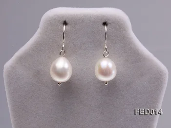 New Arriver Natural Pearl Earrings 8-9mm White Color Rice Freshwater Pearls S925 Sterling Silver Dangle Earrings
New Arriver Natural Pearl Earrings 8-9mm White Color Rice Freshwater Pearls S925 Sterling Silver Dangle Earrings