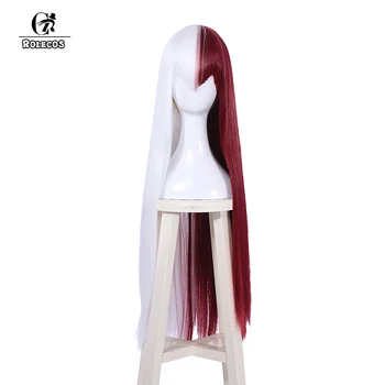 ROLECOS Anime My Hero Academia Cosplay Hair Todoroki Shoto 80cm Long Women Hair Boku No Hero Academia Cosplay Headwear
ROLECOS Anime My Hero Academia Cosplay Hair Todoroki Shoto 80cm Long Women Hair Boku No Hero Academia Cosplay Headwear