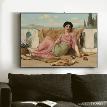 No frame classical figures Lattice Durward woman portrait canvas printings oil painting printed on cotton art decoration picture
No frame classical figures Lattice Durward woman portrait canvas printings oil painting printed on cotton art decoration picture