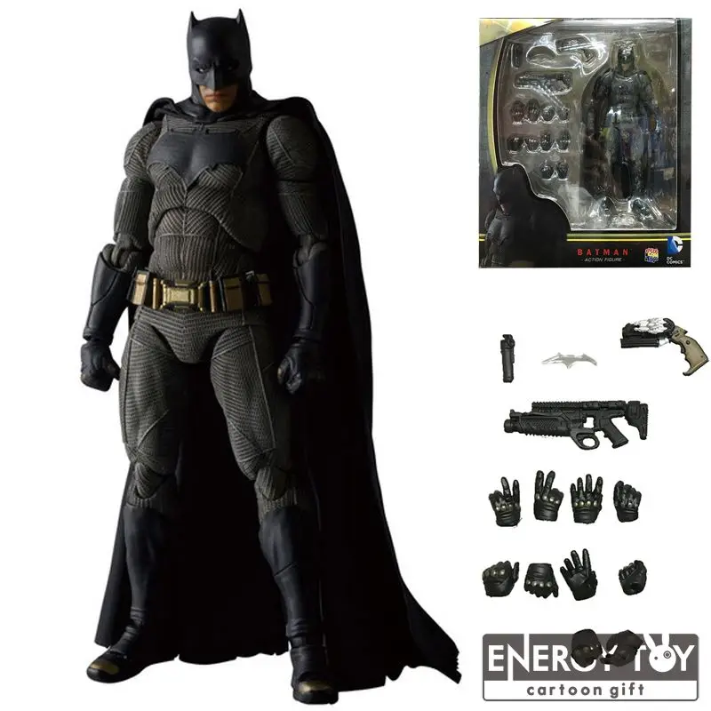 7" NEW Cartoon Batman v Superman Dawn Of Justice super man pvc action figure model toy doll gift
7" NEW Cartoon Batman v Superman Dawn Of Justice super man pvc action figure model toy doll gift
