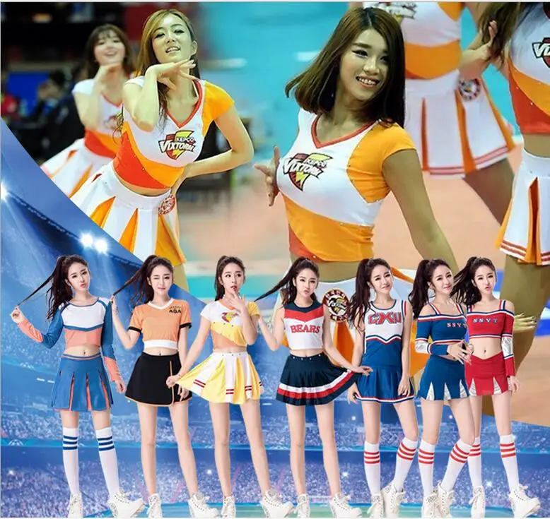 Achetez en Gros glee cheerleading costume en Ligne à des Grossistes