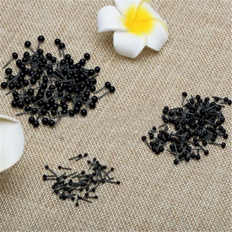 Wholesale 100pcs/set Glass Eyes 2/3/4mm Needle Felting Teddy Bears Dolls Animals Black Eyes Dolls Accessories
Wholesale 100pcs/set Glass Eyes 2/3/4mm Needle Felting Teddy Bears Dolls Animals Black Eyes Dolls Accessories