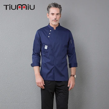 Professional Restaurant Top Chef Uniform Unisex LongSleeve Housewife Cook Wear Jacket Kitchen Cuisine Bakery Cafe Hotel Overalls
Professional Restaurant Top Chef Uniform Unisex LongSleeve Housewife Cook Wear Jacket Kitchen Cuisine Bakery Cafe Hotel Overalls