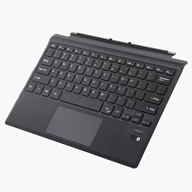 yourui Wireless Bluetooth Keyboard For Microsoft Surface Pro 3/ Pro 4/ Pro 5 Bluetooth Keyboards Tablet Keyboard
yourui Wireless Bluetooth Keyboard For Microsoft Surface Pro 3/ Pro 4/ Pro 5 Bluetooth Keyboards Tablet Keyboard