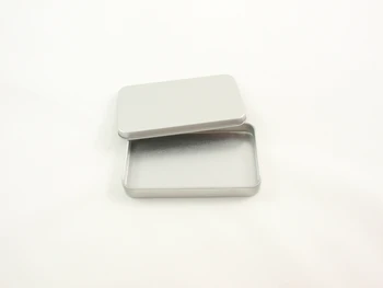 Free Shipping+Wholesale plain silver hinge tin box Rectangle tin silver tin gift box,300pcs/lot
Free Shipping+Wholesale plain silver hinge tin box Rectangle tin silver tin gift box,300pcs/lot