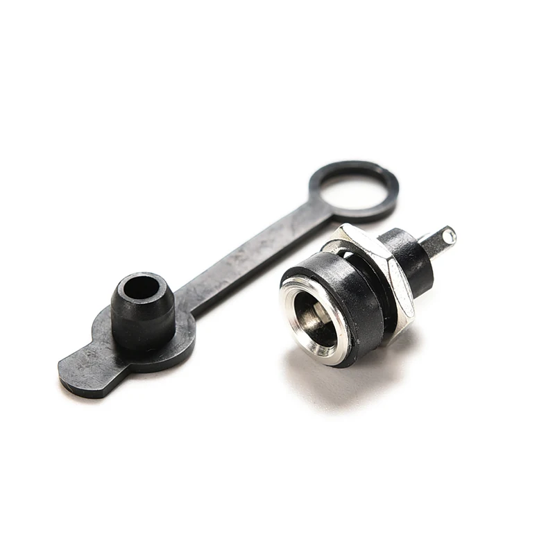 Waterproof DC Power Socket Jack Power Charger Plug Panel Mount Female Mount Connector 3A 5.5 x2.1mm 1 PCS
Waterproof DC Power Socket Jack Power Charger Plug Panel Mount Female Mount Connector 3A 5.5 x2.1mm 1 PCS