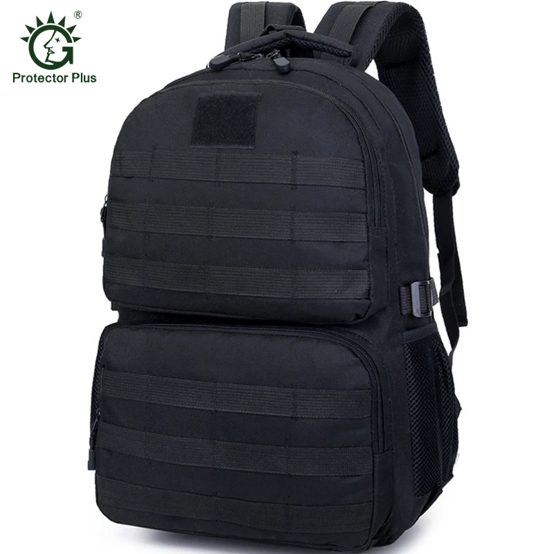 Outdoor Jungle Survival Backpacks Tactical Backpack MOLLE Assault Pack for Camping Hiking Hunting Travelling Nylon Bag
Outdoor Jungle Survival Backpacks Tactical Backpack MOLLE Assault Pack for Camping Hiking Hunting Travelling Nylon Bag