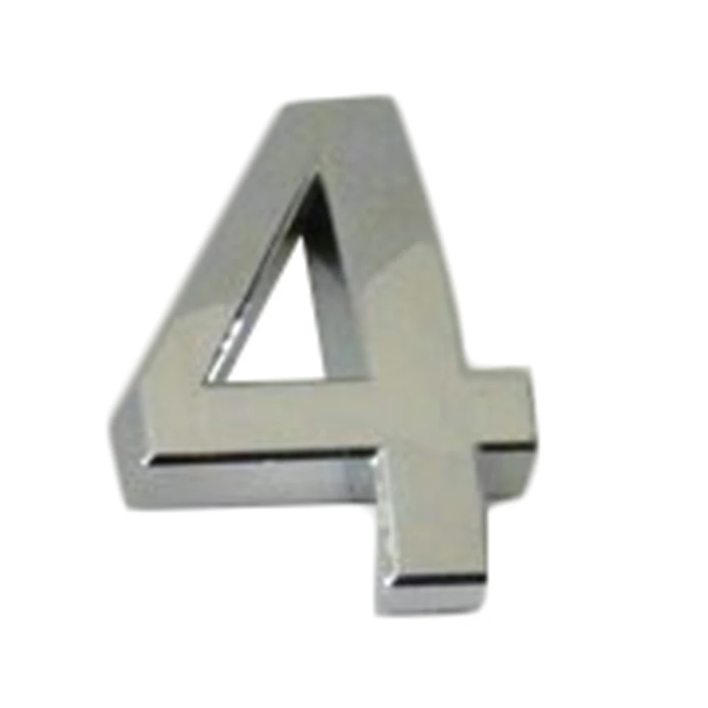 5cm House Door Address Number Digits Numeral Plate Plaque Sign Room Gate Badge Sticker With Self-adhesive Sticker
5cm House Door Address Number Digits Numeral Plate Plaque Sign Room Gate Badge Sticker With Self-adhesive Sticker