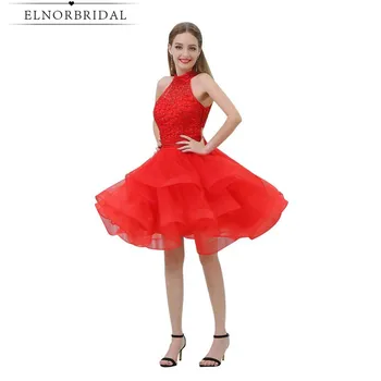 Cheap Red Homecoming Dresses 2020 Beading Organza Vestido Curto De Festa Luxo Imported Party Dress Short Prom Gowns
Cheap Red Homecoming Dresses 2020 Beading Organza Vestido Curto De Festa Luxo Imported Party Dress Short Prom Gowns