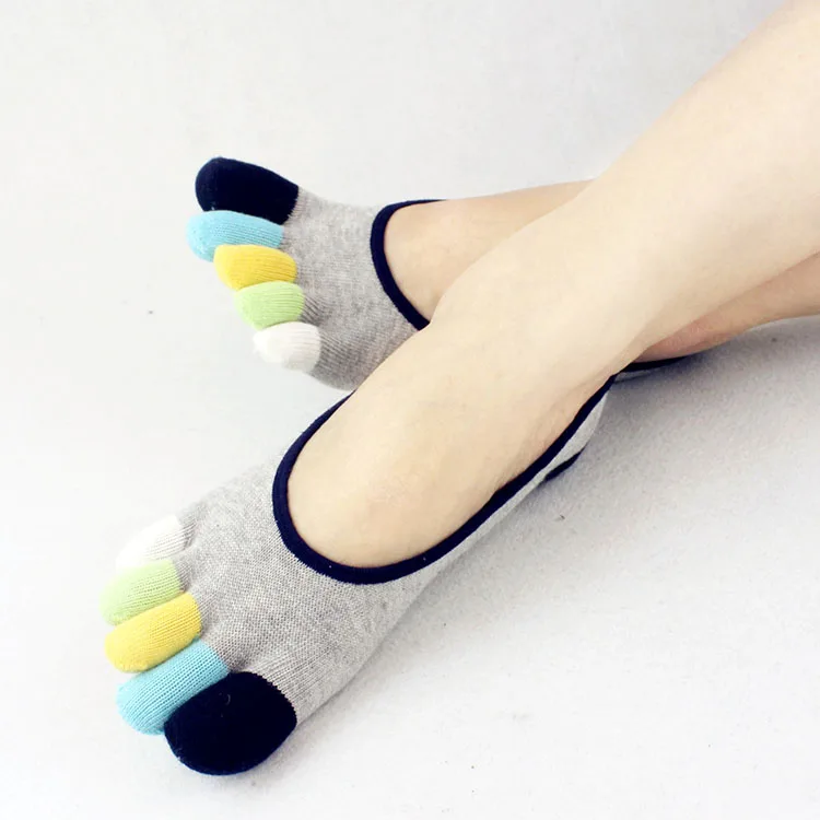 5 Pairs Five Toes Fingers Socks Cotton Cute Invisible Socks Cute Girls Low Socks For Women
5 Pairs Five Toes Fingers Socks Cotton Cute Invisible Socks Cute Girls Low Socks For Women