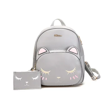 2018 Women Backpack Fashion New Female Bag Cute Cartoon Tide Joker To Urban Street Backpack Leisure Mini Backpack
2018 Women Backpack Fashion New Female Bag Cute Cartoon Tide Joker To Urban Street Backpack Leisure Mini Backpack