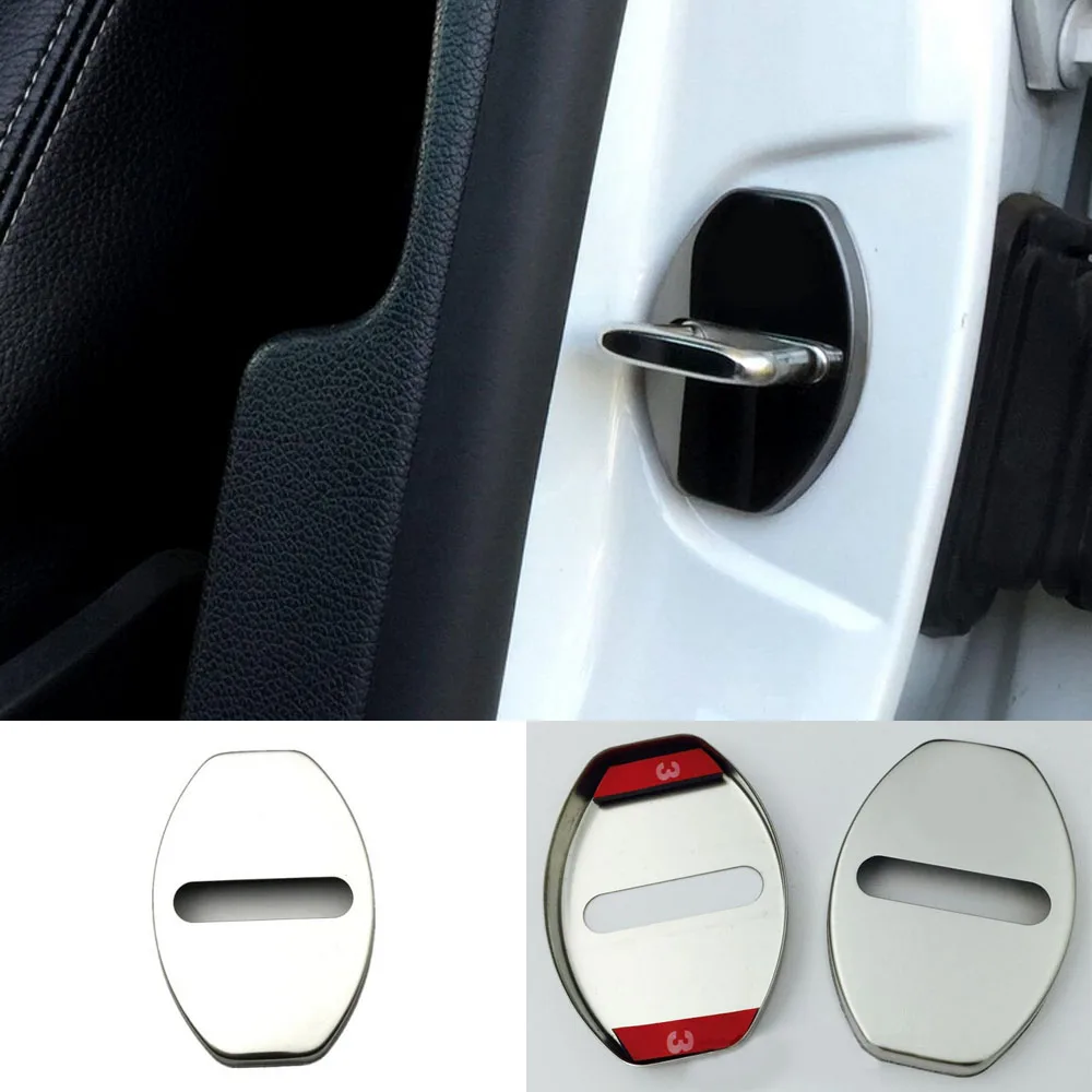 4pcs Door Lock Decoration Protection Stainless Steel Cover case FOR Volkswagen New Jetta Bora Santana Skoda Superb Rapid
4pcs Door Lock Decoration Protection Stainless Steel Cover case FOR Volkswagen New Jetta Bora Santana Skoda Superb Rapid