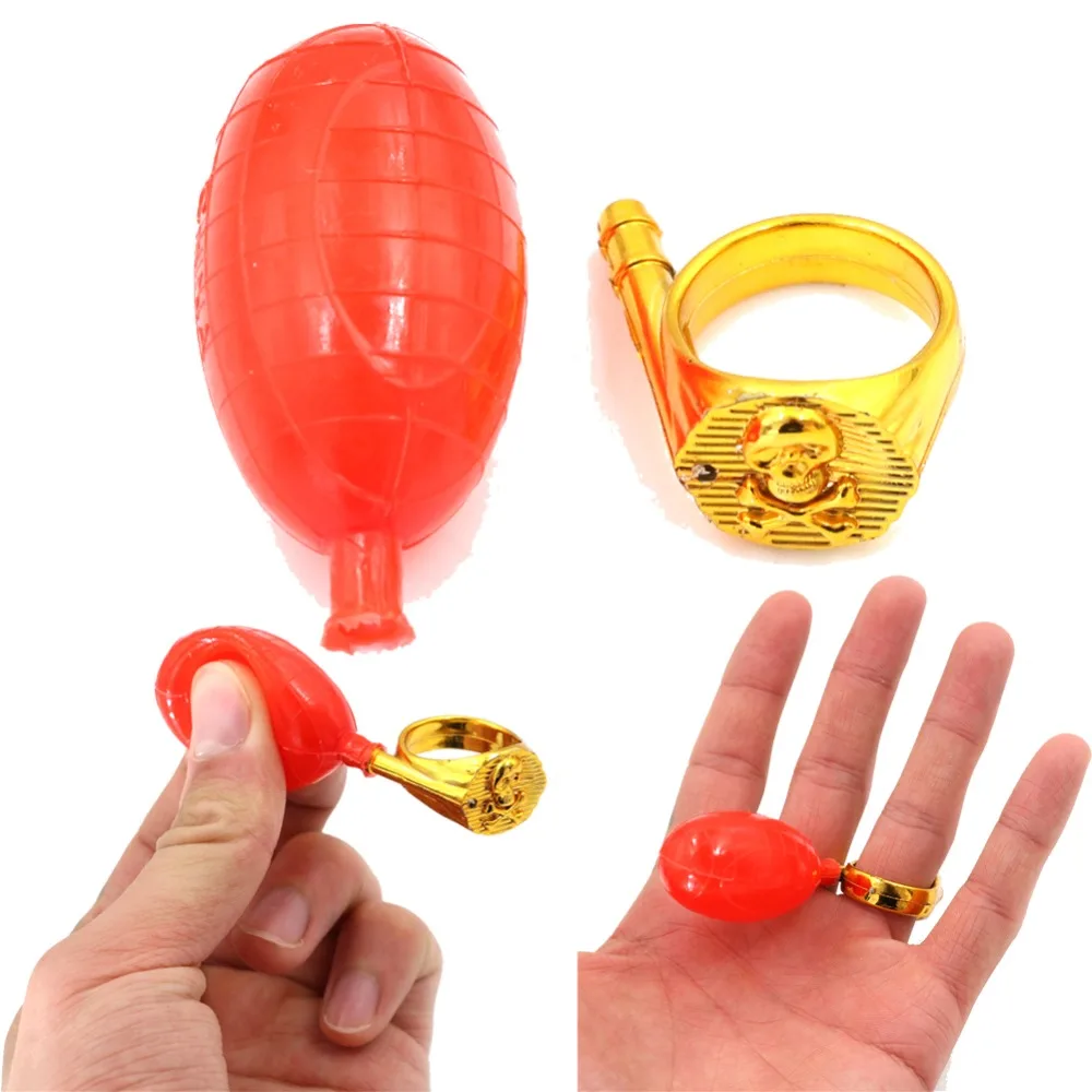 New 1PCS Squirt Ring Water Ring Tricky Toys Ring Water Ring Spray Water Funny Gags & Practical Jokes Toys SquirtRing
New 1PCS Squirt Ring Water Ring Tricky Toys Ring Water Ring Spray Water Funny Gags & Practical Jokes Toys SquirtRing