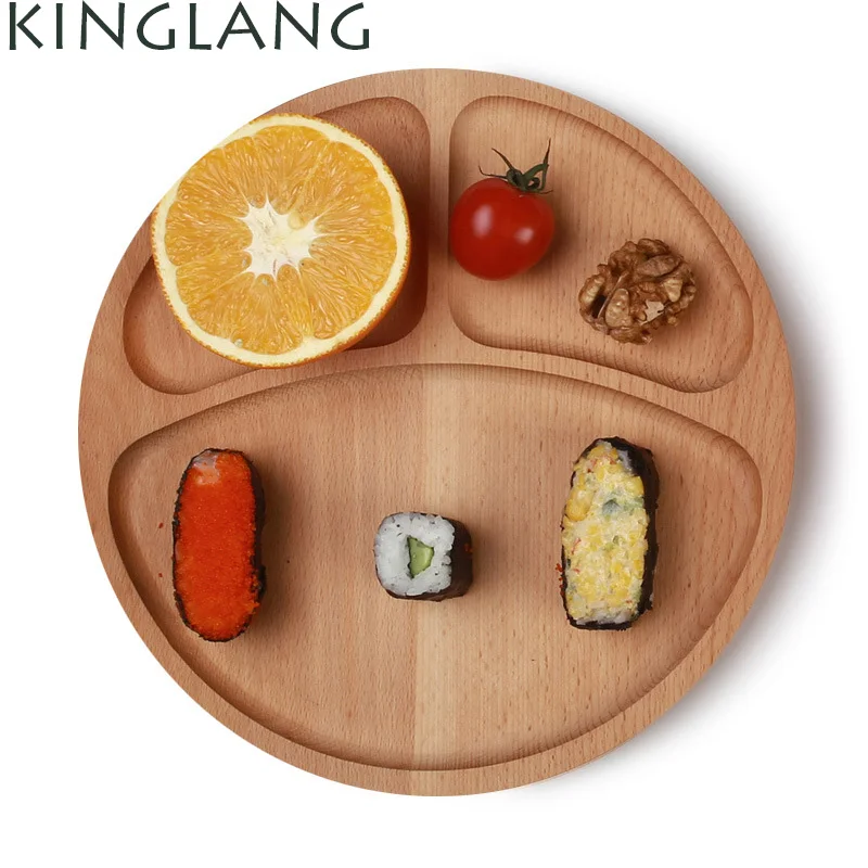 Natural Solid BEECH round wood divide PLATE,lunch brunch box tray fruit bread snack cake Separator disk and plate dish
Natural Solid BEECH round wood divide PLATE,lunch brunch box tray fruit bread snack cake Separator disk and plate dish