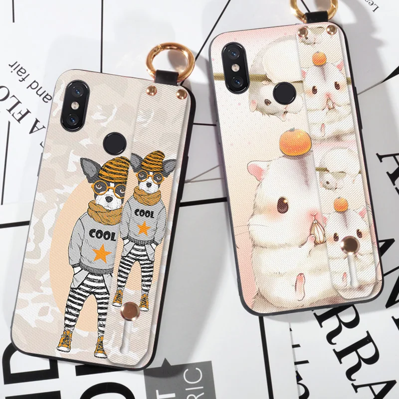 Hand Strap Case For Xiaomi Mi Max 2 3 Pro 3D Frosted Cute Dog Back Cover For Xiaomi Redmi Note 5A Prime Y1 Lite Fashion case
Hand Strap Case For Xiaomi Mi Max 2 3 Pro 3D Frosted Cute Dog Back Cover For Xiaomi Redmi Note 5A Prime Y1 Lite Fashion case