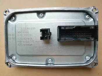 Full LED Control Unit for Mercedes w222 w205 w217 a2229008105 S-Class C-Class A2229008105
Full LED Control Unit for Mercedes w222 w205 w217 a2229008105 S-Class C-Class A2229008105