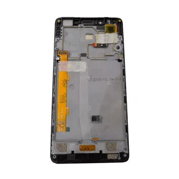 10x Original Best Working Sensor LCD Display Touch Panel Screen Digitizer Assembly with Frame For Lenovo A6010 K31 Phone Parts
10x Original Best Working Sensor LCD Display Touch Panel Screen Digitizer Assembly with Frame For Lenovo A6010 K31 Phone Parts